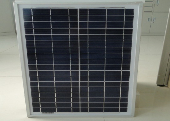 太阳能板：多晶硅40W及以上